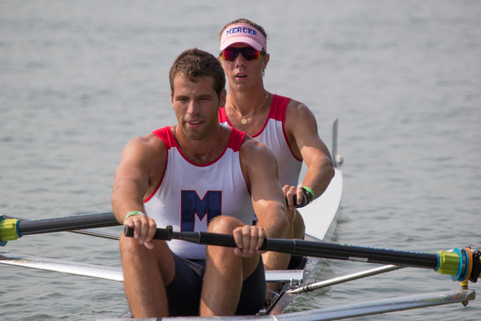 U23 Summer Program Princeton National Rowing Association