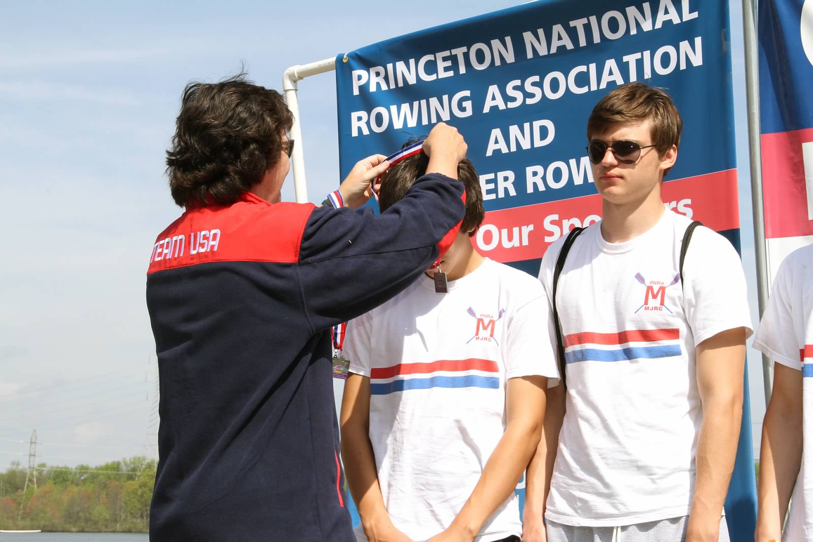 Mercer Lake Sprints Princeton National Rowing Association
