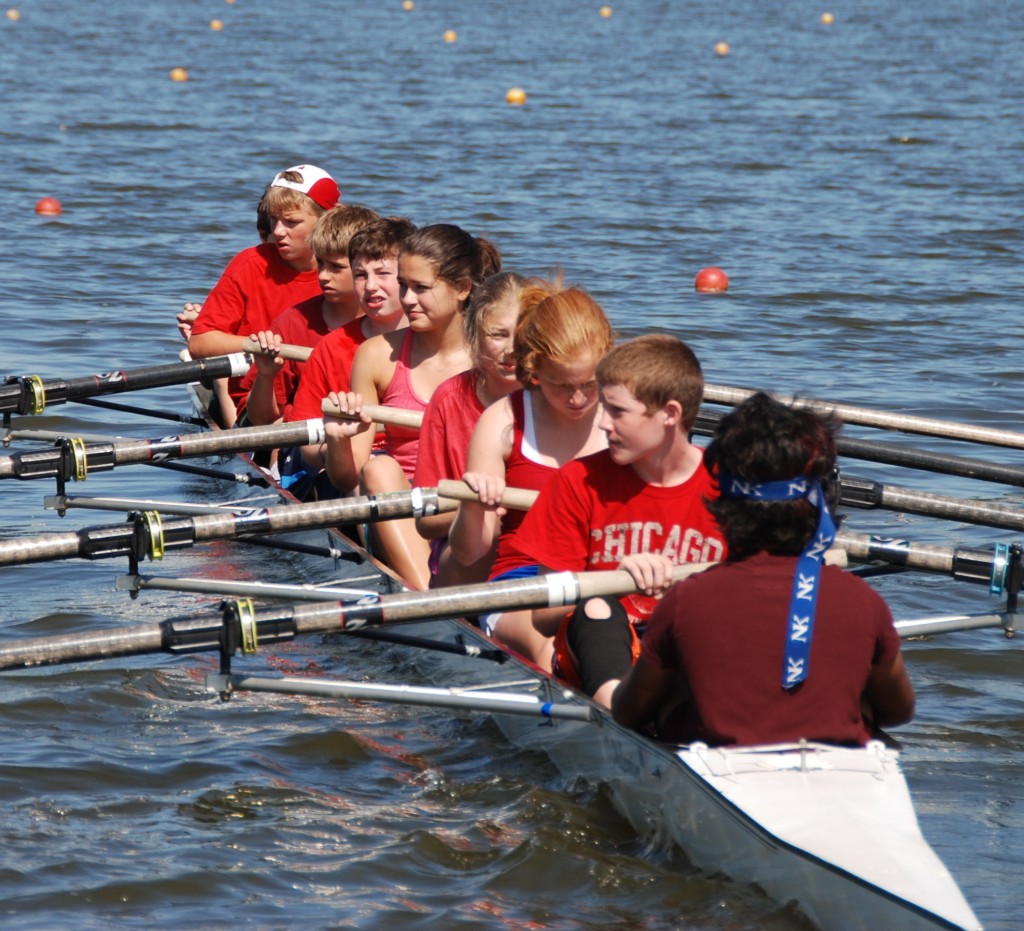 Summer Camps Princeton National Rowing Association
