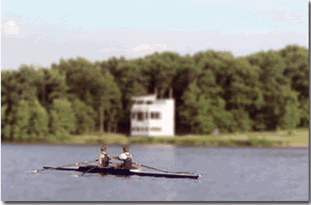 rowing